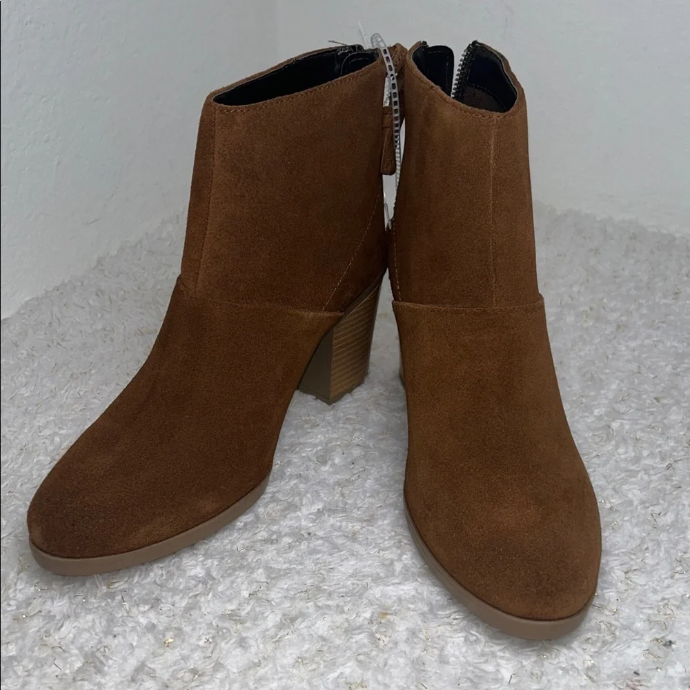 Hush Puppies Ingrid Bootie Size 7.5‎ new no box